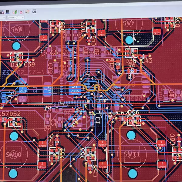 PCB Routing