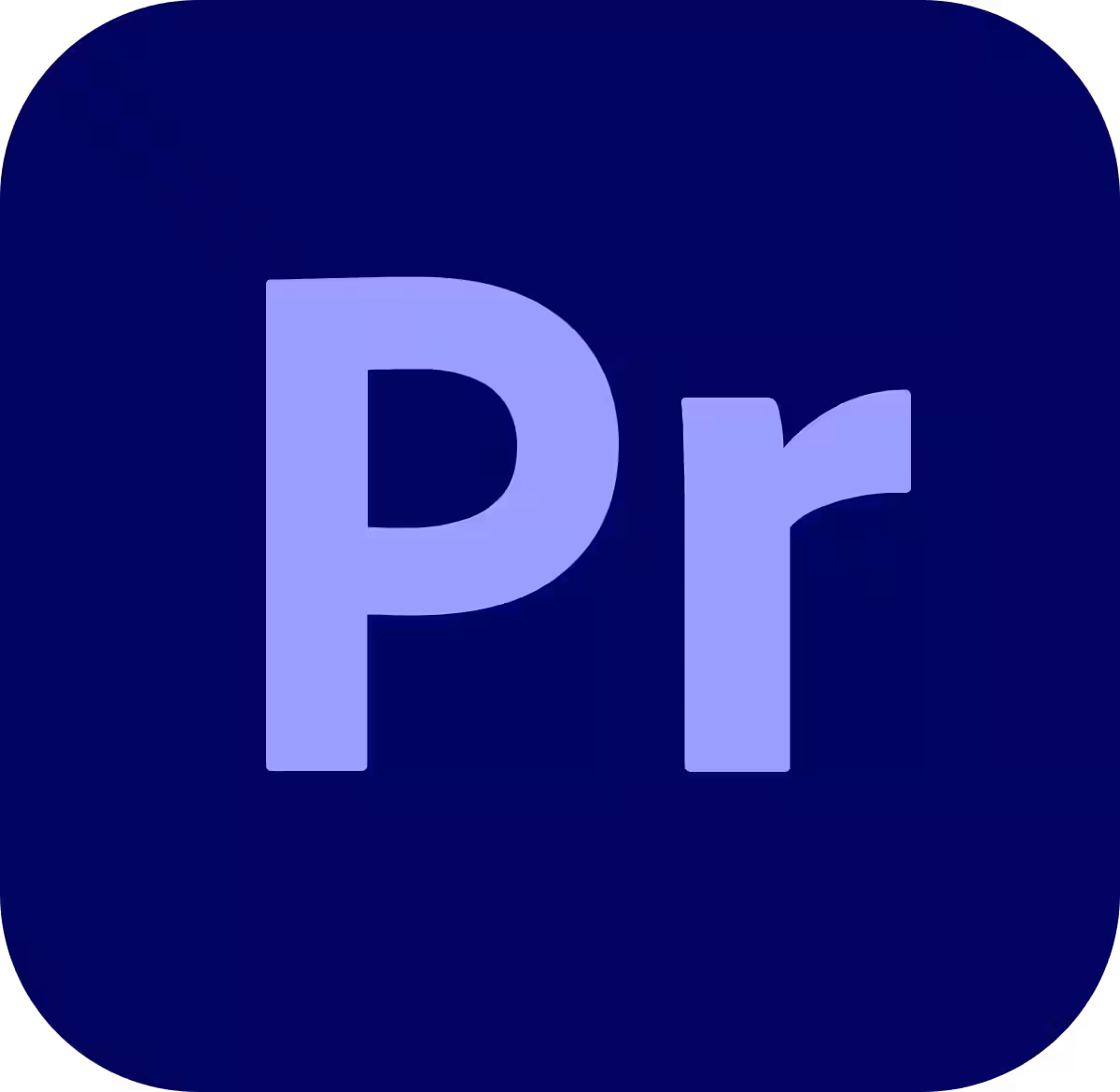 Adobe Premiere Pro CC icon.svg logo