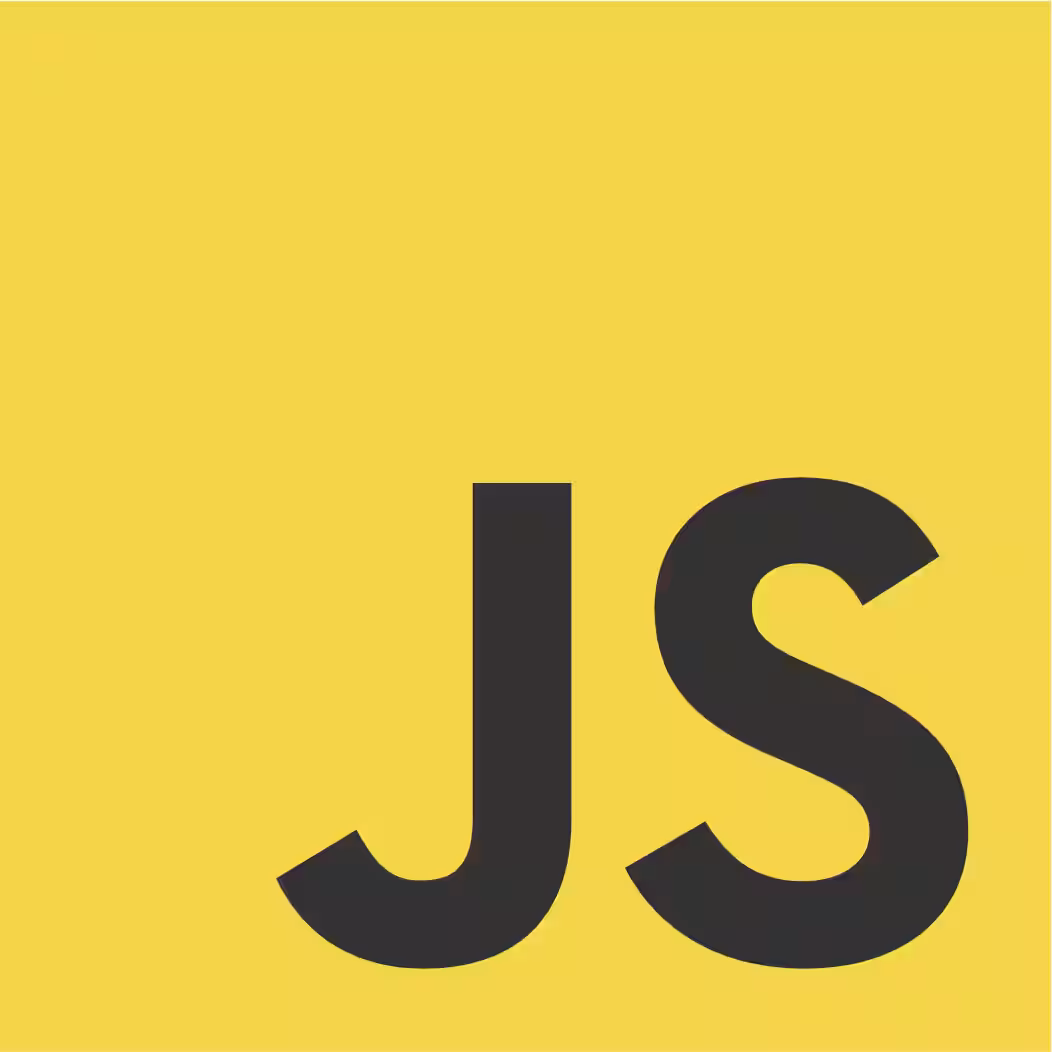 JavaScript logo logo