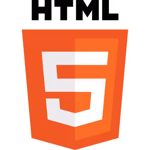 Other html 5 icon logo